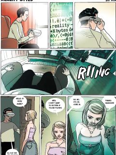 El Jueves - Pencomix - by Milk - Sexy Bytes - English Translation Preview