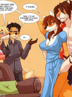 [Wolfy-Nail] Orange Mix