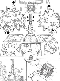[On] Egg Crusher