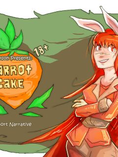 [RumblingGear] Carrot Cake