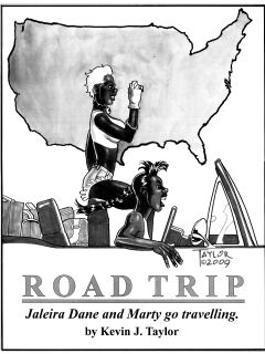 KEVIN TAYLOR - ROAD TRIP