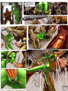 [Rosselito] Twi'lek's Ordeal (Star Wars)