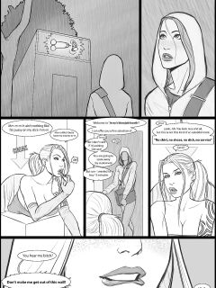 [Incase] Dailies Comic