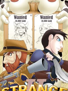 [Ackanime] Strange Acquaintances 2 [CANCELED]