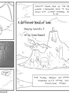 [James Howard] A Different Kind of Love