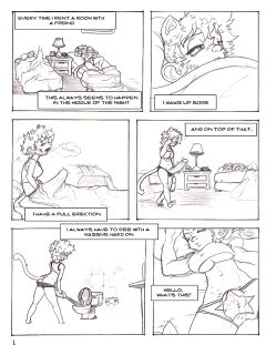 [Neokat] In a Motel With Kiska Preview