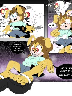 [DanHabikitiki] Boo Bunny Preview