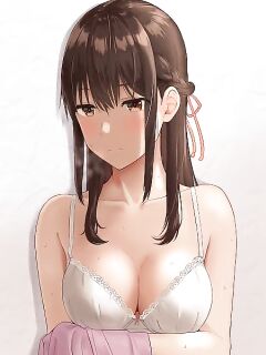 Mitsuha ~Netorare~ 1-9 (Kimi no Na wa.) [Syukurin] (Colorized by mikakucoloring) [Colorized]