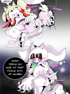 [DanHabikitiki] Slimy Body Boo