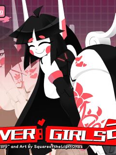 [SquareoftheLightOnes] Driver Girls 2