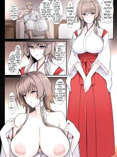 [Halcon] Yorihime Miko Fuku Kiserarete Kutsujoku Paizuri Houshi Ninmu ni Chakuninsu (Muv-Luv Alternative Total Eclipse)