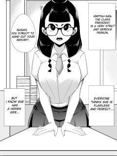 [Sorabluesky] Himitsu-san no Himitsu. | Himitsu-san's Secret Preview