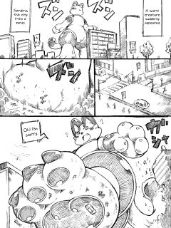 [Toka] KyoShotaKemono no Fukushuu [ChoriScans] Preview