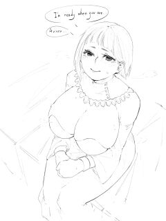 [KiDa] Dragon's Dogma 2 doodles