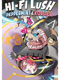 Hi-Fi Lush - Peppermint & Korsica [Nyte]