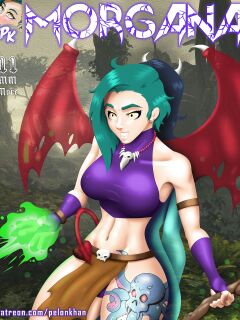 Morgana 11 ENG (PelonKhan)