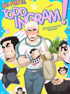 Go For It Todd Ingram!