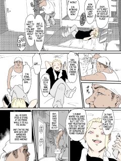 How I and my younger boss got stuck inside a room that can not be escaped until someone has sex!