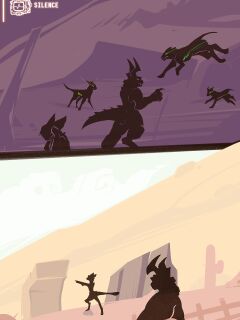 [Elvche] Waste of time - Chapter 6 - Silence Preview