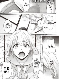 [Mitsugi] Is That a Dick (Shinymas TS Goudou) (THE iDOLM@STER Shiny Colors) [GTF]