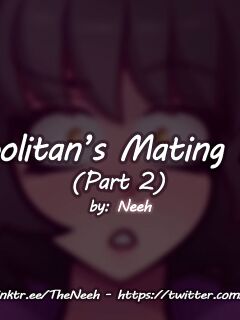 [Neeh] Neopolitan's Mating Hunt - Part 2 (RWBY)