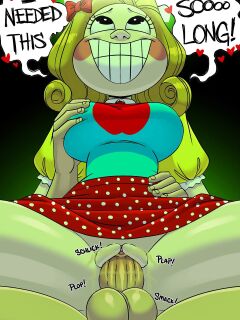 [Aeolus] Miss Delight (Poppy Playtime)