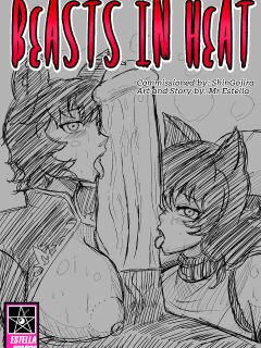 Beasts In Heat Preview