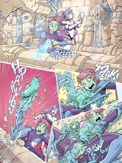 [Seeping Ooze] Avery and Tery