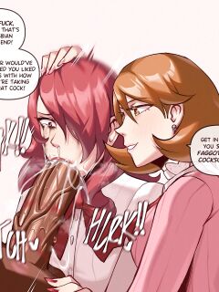 [WingedWasabi] Yukari Moments (Persona 3) Preview