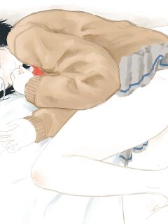 [ONAKA] Shiori no Houkago | Shiori's After School