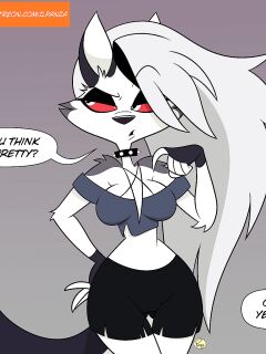 [IlPanza] Helluva Furry (Helluva Boss) Preview
