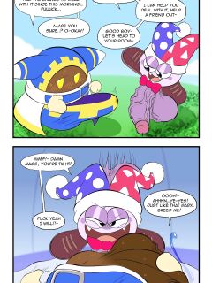 [Kiffy] Friends (Kirby)
