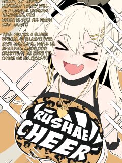 [Vammzu] Cheer them on!..and wish them Luck. (Goddess of Victory: Nikke)