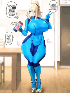 [Aster_C] Samus Cosplay