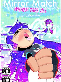 [Cothswoller] Mirror Match: Winner takes All! (Glitch Techs) Preview