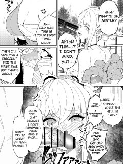 [Yuuki Fuumi] Kao wa Oboetenai kedo Chinpo no Nioi wa Oboeteru Yoimiya-chan | Yoimiya-chan can't remember his face, but remembers his dick smell. (Genshin Impact) Preview