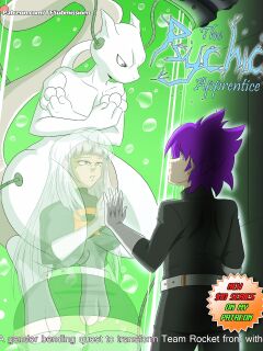 The Psychic Apprentice TG/TF Part One Preview