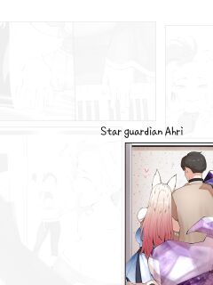 [ABBB} Star Guardian Ahri [Dencensored]