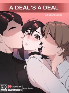 [Creamboyo] A Deal's a Deal (Chainsaw Man)