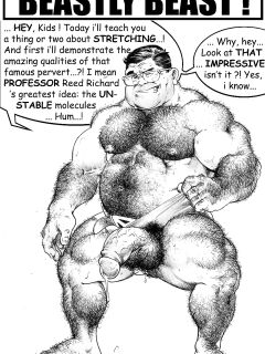 [Bruno B.] XXX-Men (Updated)