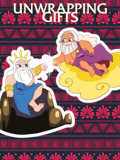 [Ducka] Unwrapping Gifts