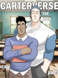 [Creedo] Carterverse: The Jock And The Nerd Part 2! [Eng] Preview