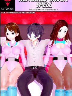 Dyna woman & Dyna girl