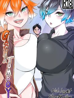 [Lungnut] Gacha Tomboy 