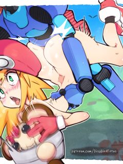 [DisabledFetus] Mega-Man Legends