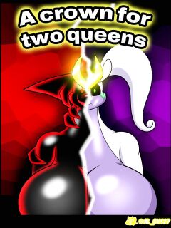 [Al_GX] A crown for two Queens