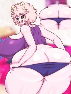 [Matospectoru] BIG ASShido (My Hero Academia)