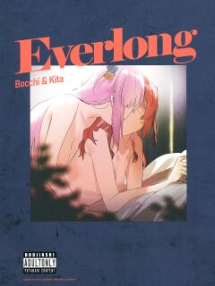 (Bocchi the Book! #2) [virophilia (Orihi Chihiro)] Everlong (Bocchi the Rock!) [head empty]