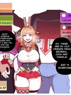 [Thiccwithaq] Kiryu Coco's Hololive USA Debut (Hololive)