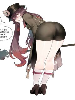 [Thiccwithaq] Insert “Pirate Booty” Joke Here (Genshin Impact)